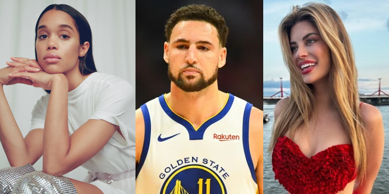 Klay Thompson Girlfriend