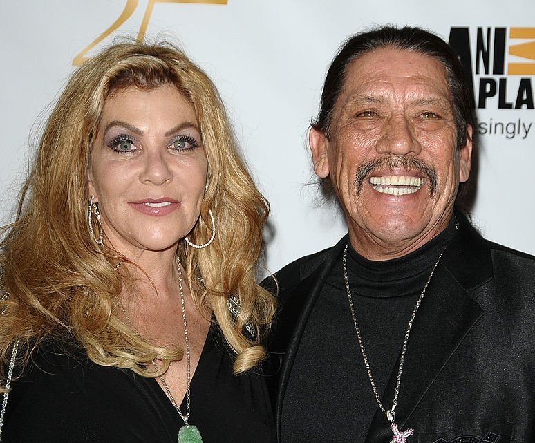 4. Danny Trejo and Debbie Shreve: A 20-Year Marriage with Two Kids (1997-2017)