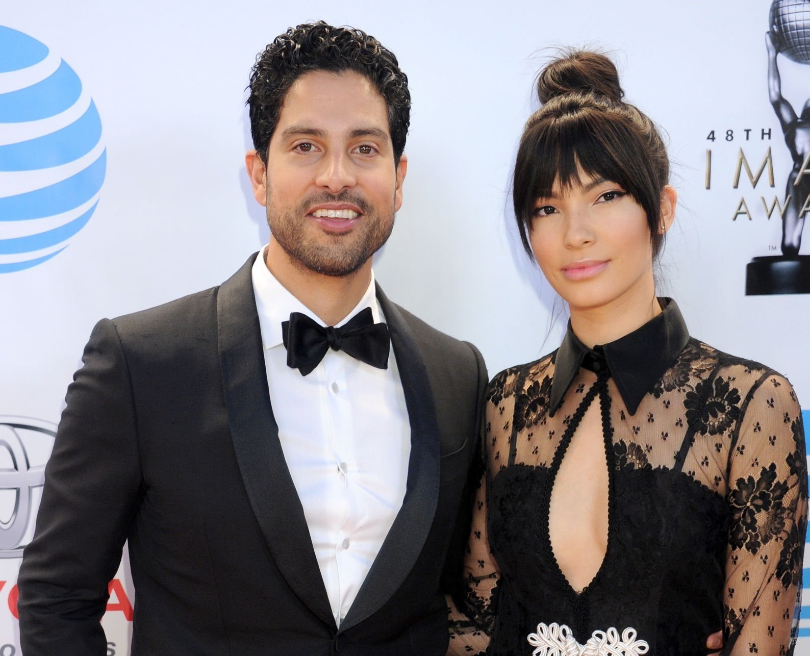 About Frankie’s Parents: Adam Rodriguez and Grace Gail