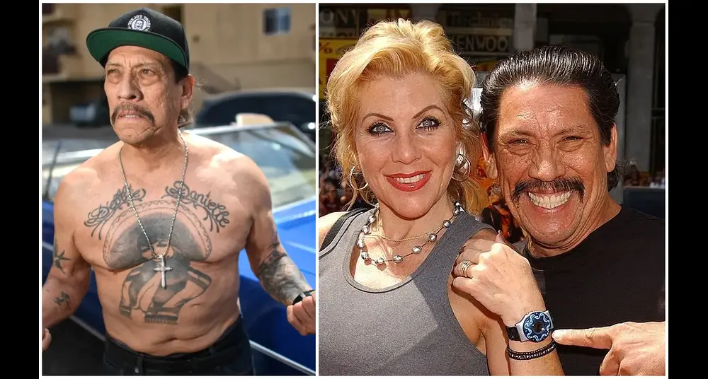 Danny Trejo wife