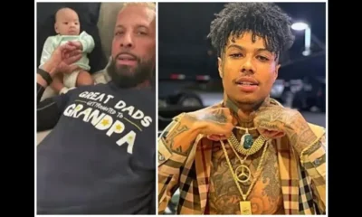 Blueface Parents