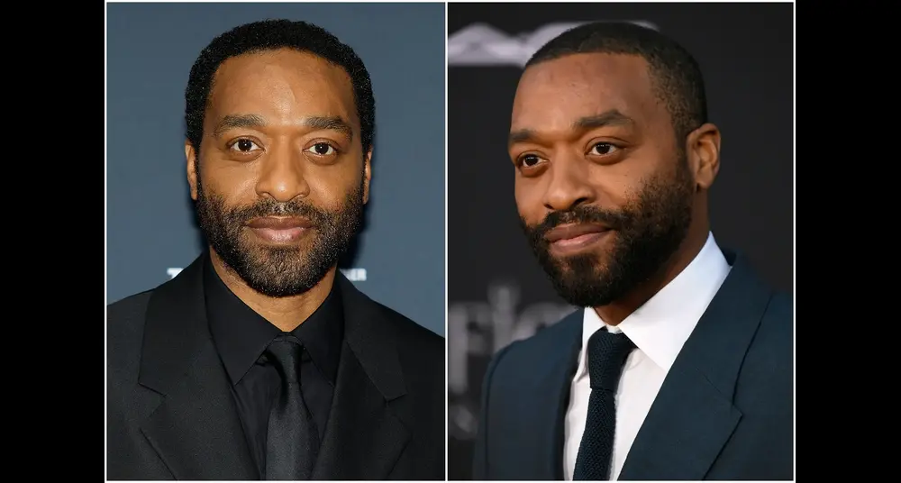 Chiwetel Ejiofor