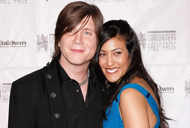 How Melina Gallo Met Johnny Rzeznik