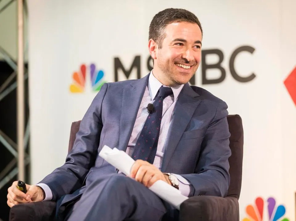 Is Ari Melber Leaving MSNBC? What’s Next for Him?