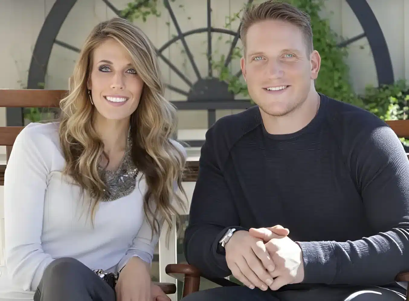 How She Met A.J. Hawk and Their Love Story