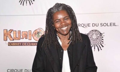 Tracy Chapman Husband