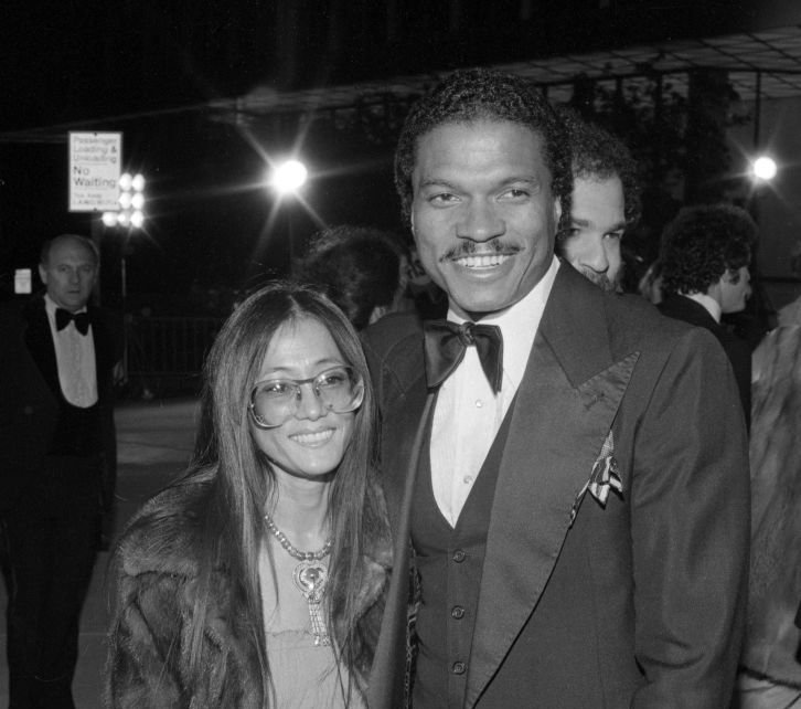 How Did Teruko Nakagami Meet Billy Dee Williams? The Love Story