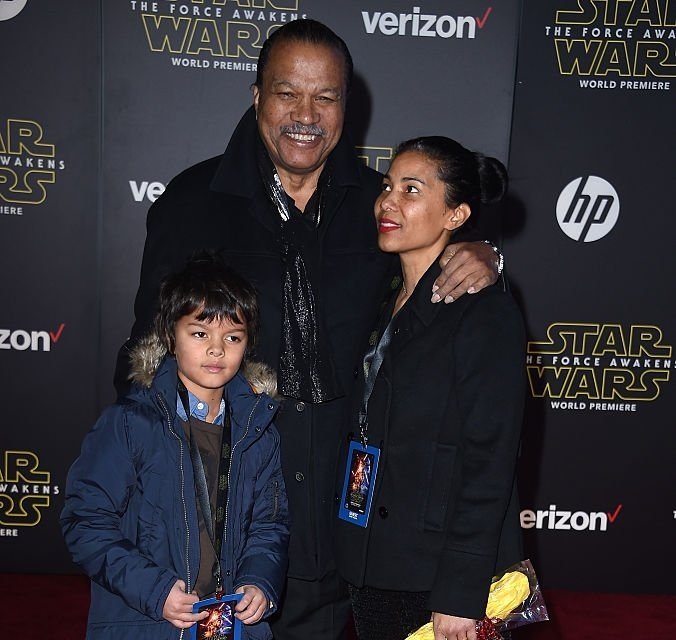 Do Teruko and Billy Dee Have Any Children? Their Family Life