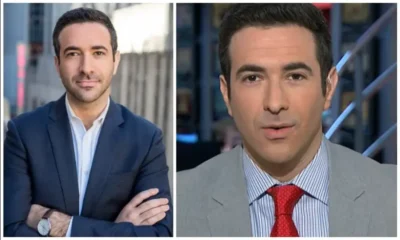 Ari Melber