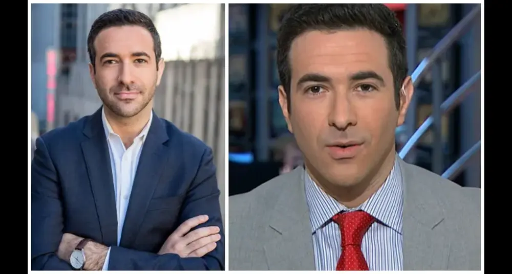 Ari Melber