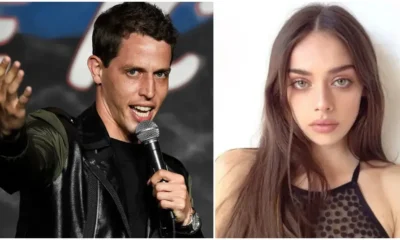 Tony Hinchcliffe wife