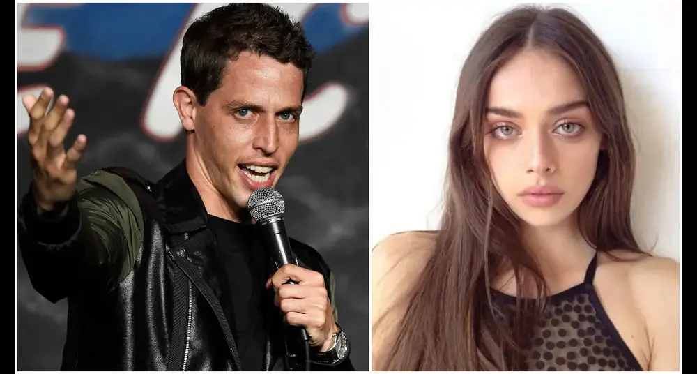 Tony Hinchcliffe wife